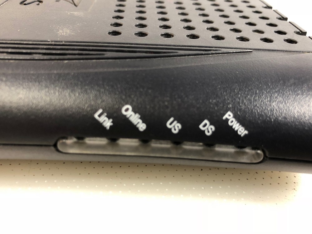 Arris CM550 Modem