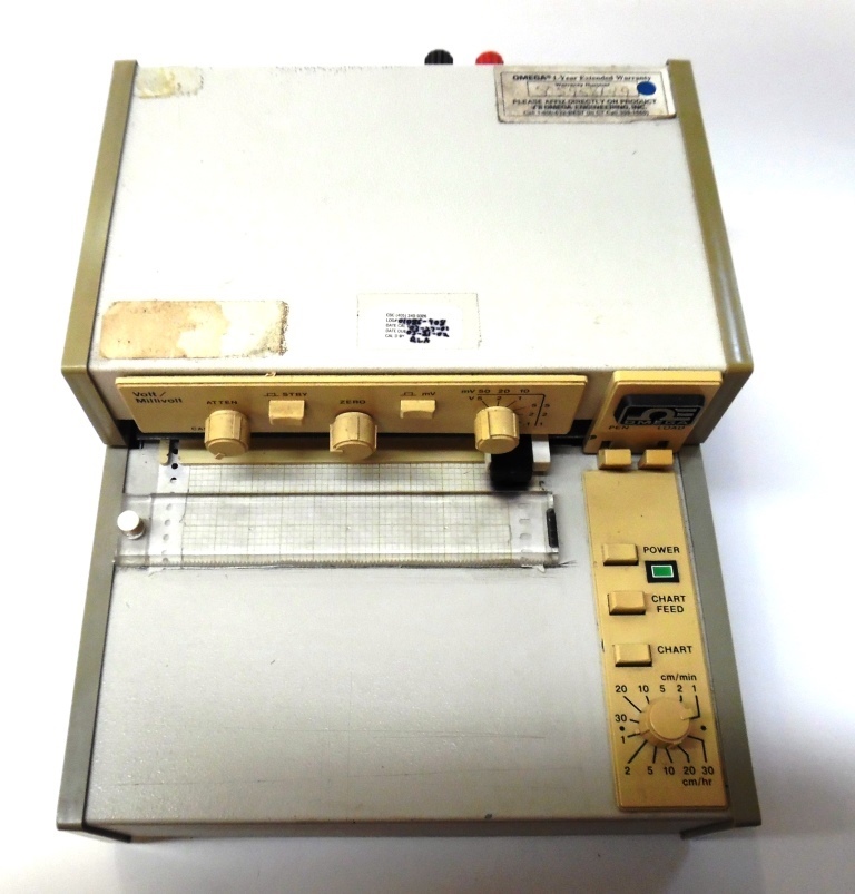 OMEGA, CHART RECORDER, RD2010, 12682