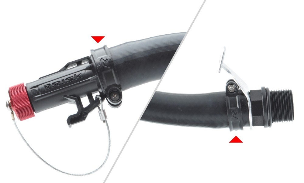 RISK Racing "BLACK EDITION" - Premium Hose Bender