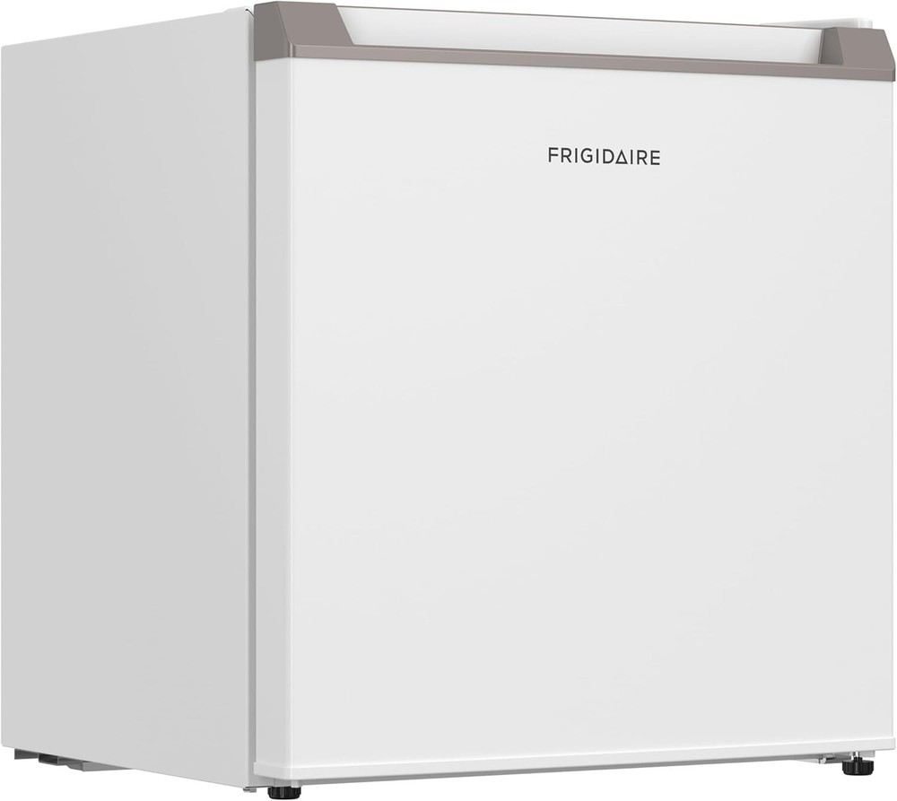 Frigidaire, 1.6 Cu. Ft. Compact Refrigerator, White