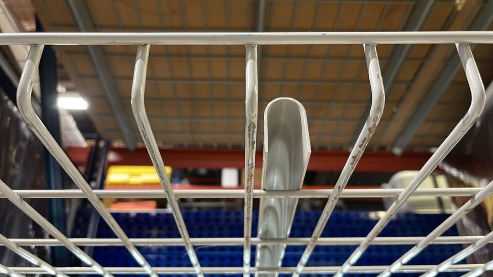48"D x 46"L Pallet Rack Racking Shelf Wire Deck Decking Mesh