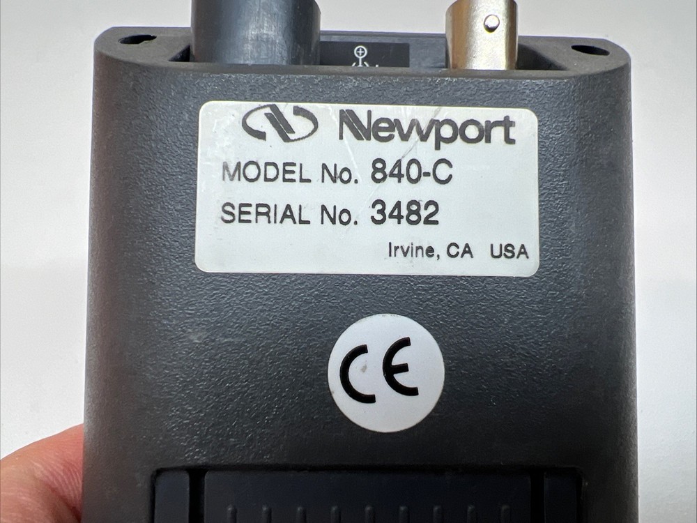 Newport 840-c Optical Power Meter