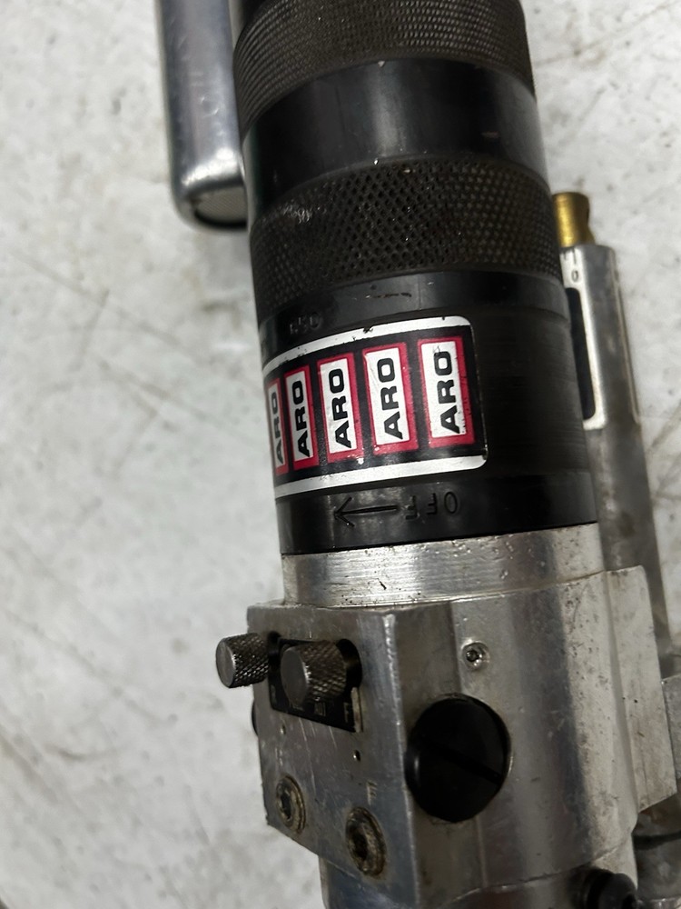 ARO PNEUMATIC TOOL SELF FEED DRILL 8265-64-3 || 8265643