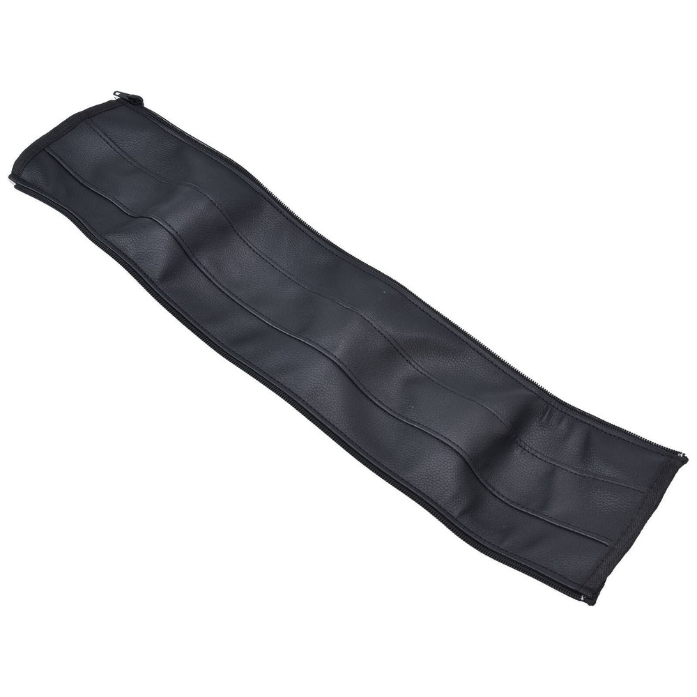 Baby Stroller Handle Cover Multipurpose Soft PU Stroller Armrest Protector