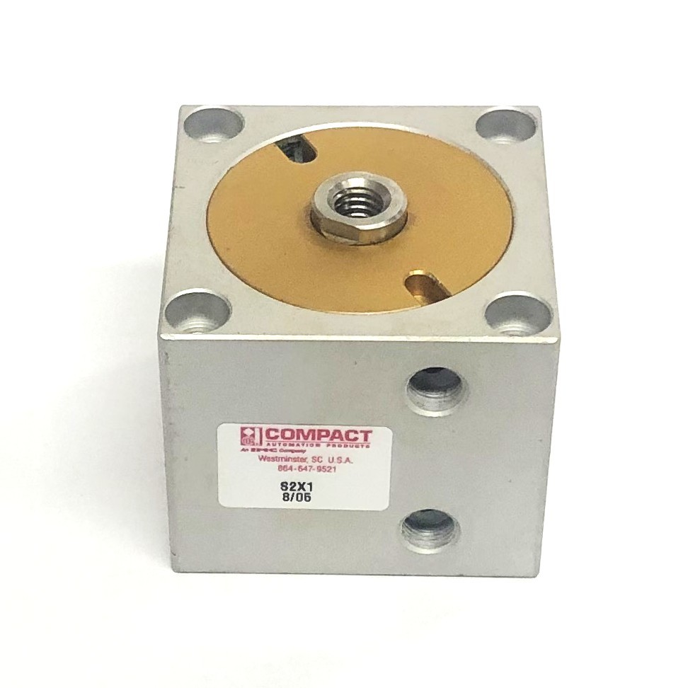 Compact Cylinder S2X1 NOS
