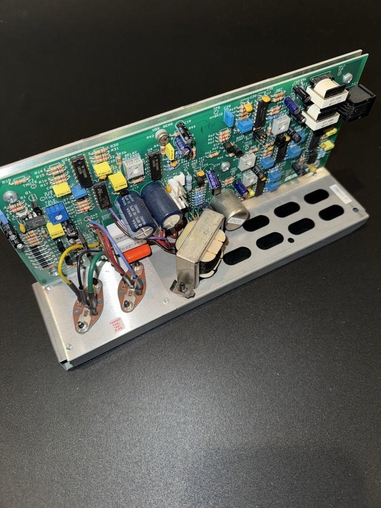 Dukane 110-3544C Intercom Amplifier Module for StarCall Intercom System