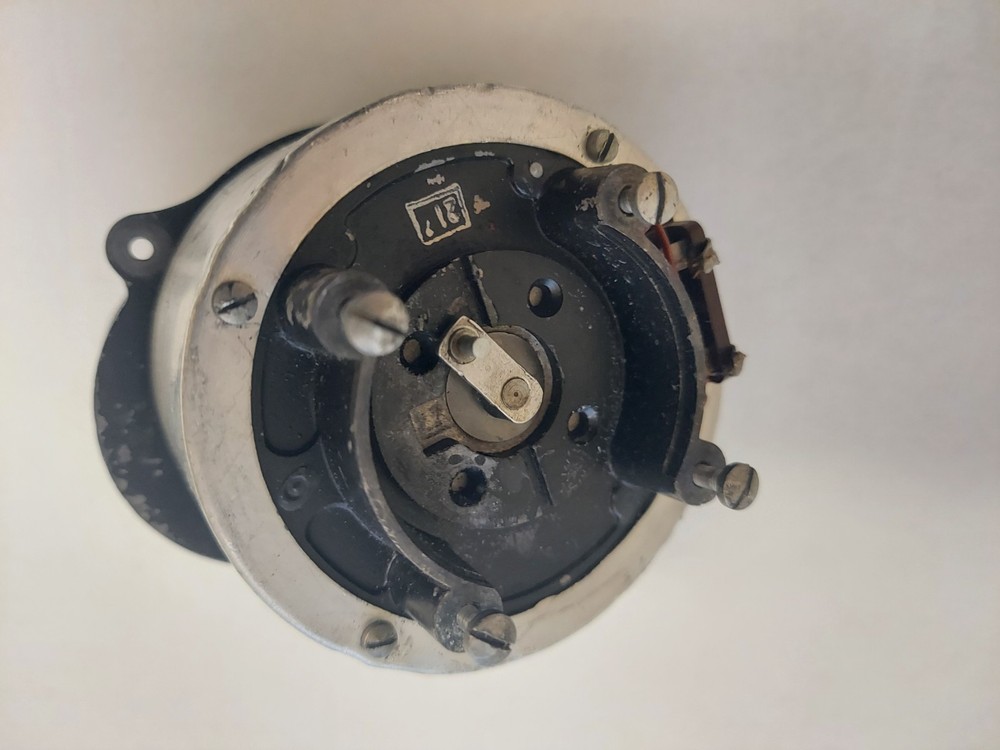 Luftwaffe Rotating Field System - Incomplete