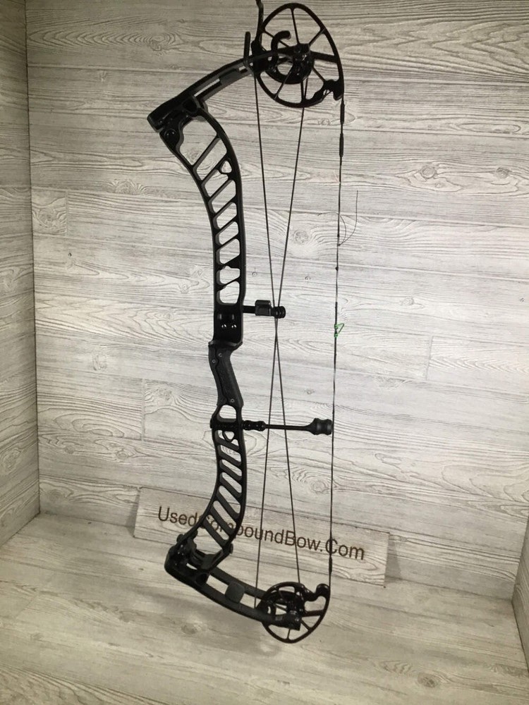 Used Prime Revex 6 RH Black