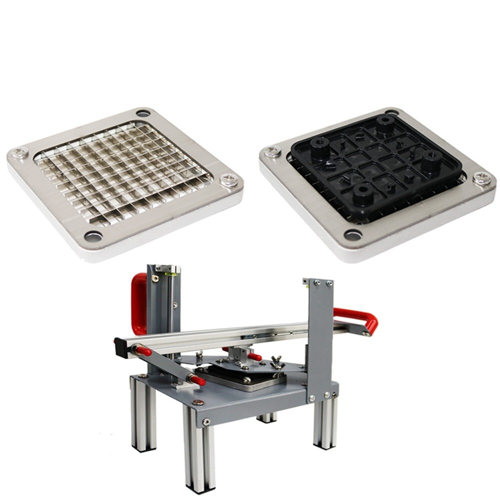 Heavy Duty Slitting Machine Cutter Potato Cutter Multi-functional Commercial