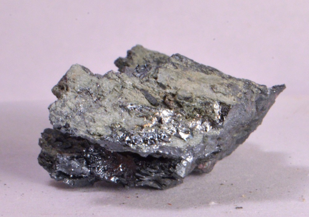 #9217 Hematite - BCC Mine, La Paz Co., Arizona