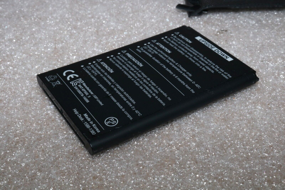 BLUEBIRD EF500 Wireless Handheld Android Mobile Computer 2D Barcode Scanner.