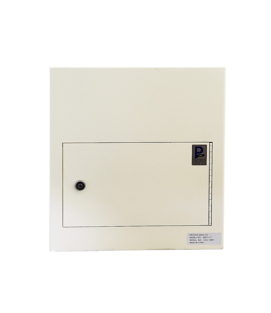 Protex WDS-311 Through-The-Wall Drop Box- Open Box