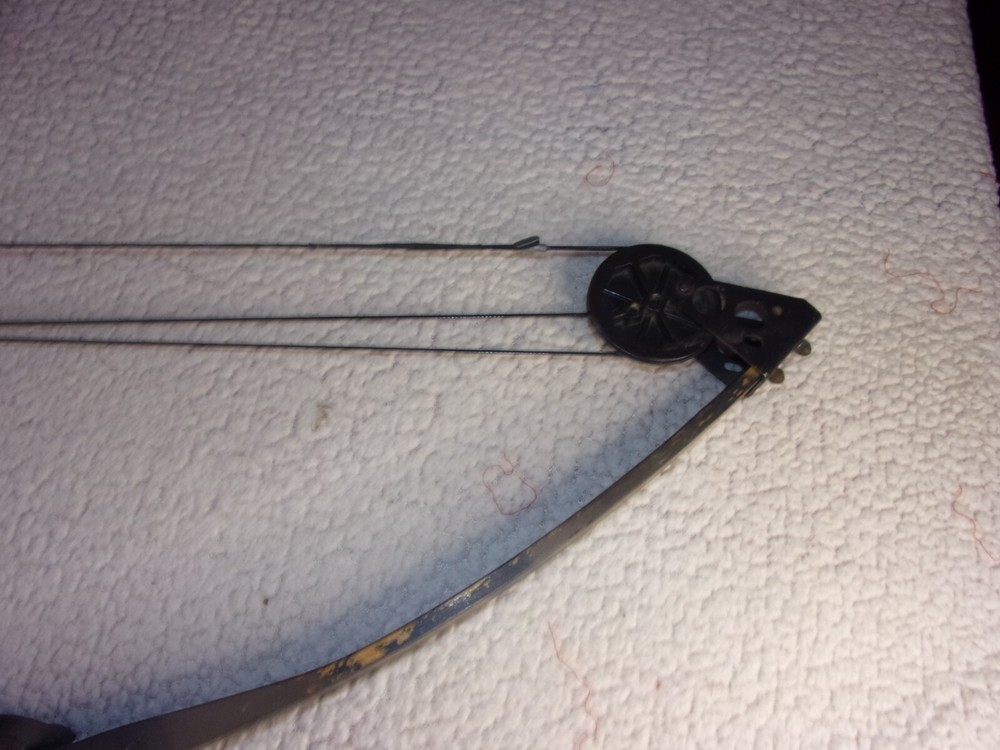 Darton Trail Master Vintage Compound Bow