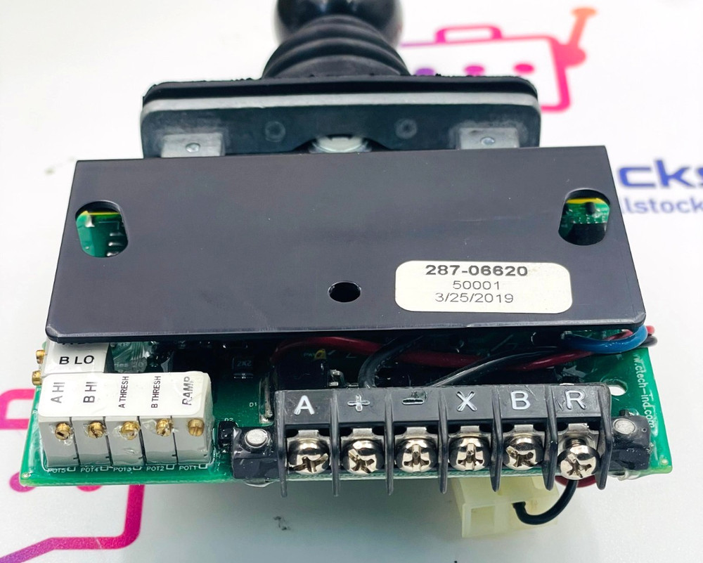 C-TECH TOTAL SOURCE 287-06620 Joystick Controller 9237417