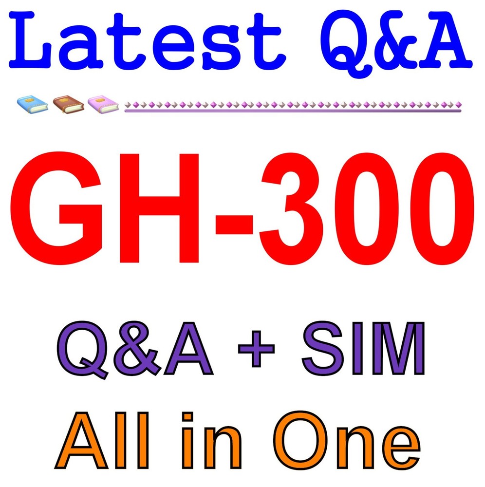 GH-300 GitHub Copilot Q&A