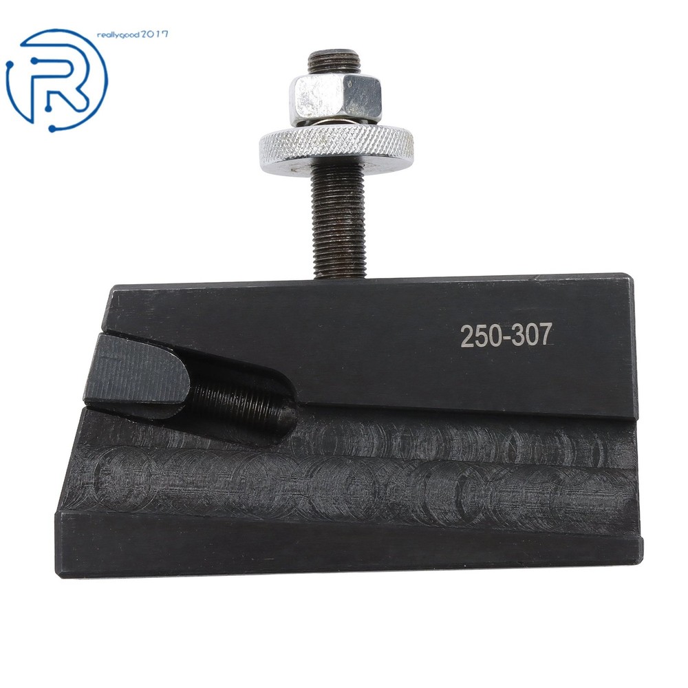 For 13" - 18" Lathe Swing CXA 250-300 Piston Quick Change Tool Post Set 6 Pack