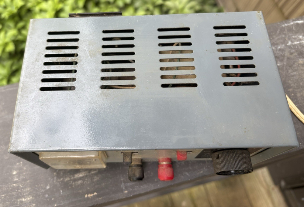 Olson Variable DC power supply BA-143
