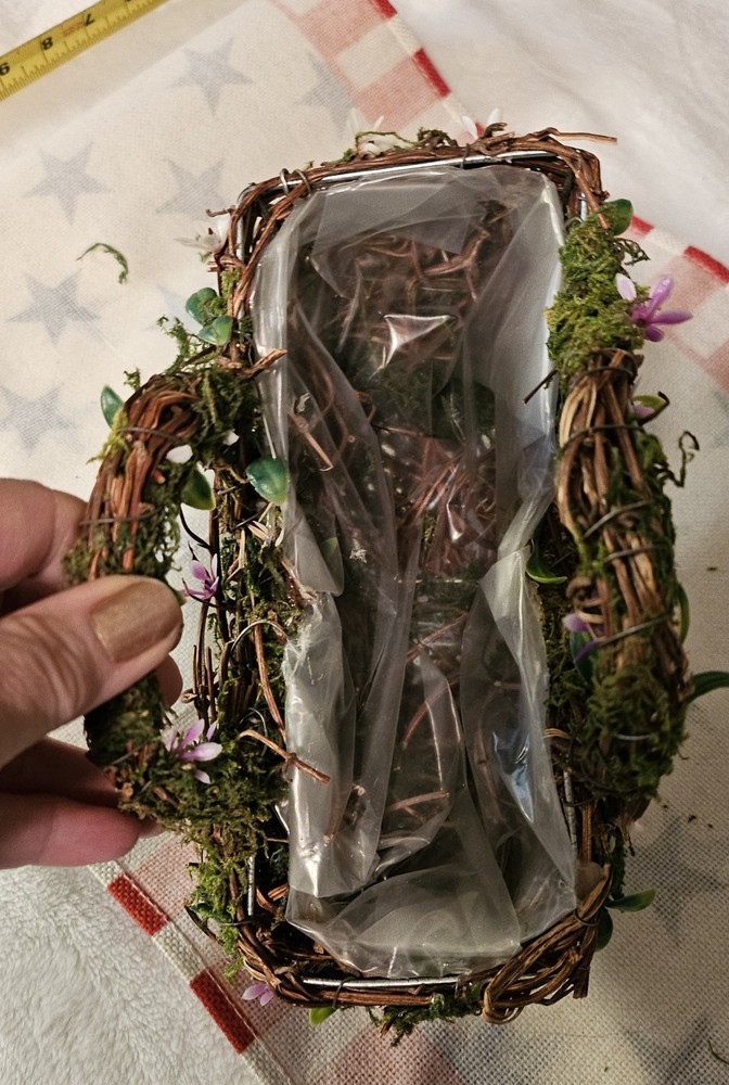 Plant Basket Set