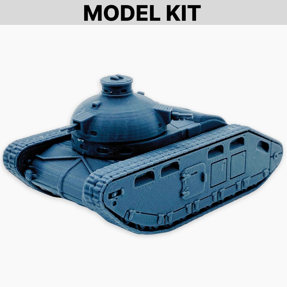 Vickers Infantry Tank No.1