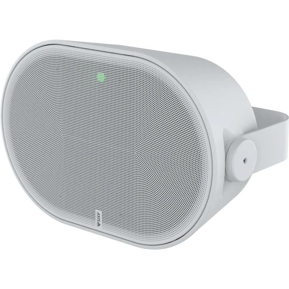 Axis  C1110-E Network Speaker 02695-001-E White PoE IP55 PA System IP ⭐NEW⭐