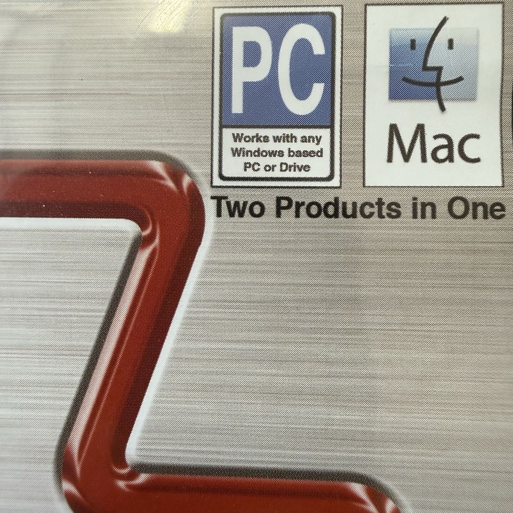 Prosoft Data Rescue Universal 3-Disc Set - Mac & PC Recovery - Includes Classic