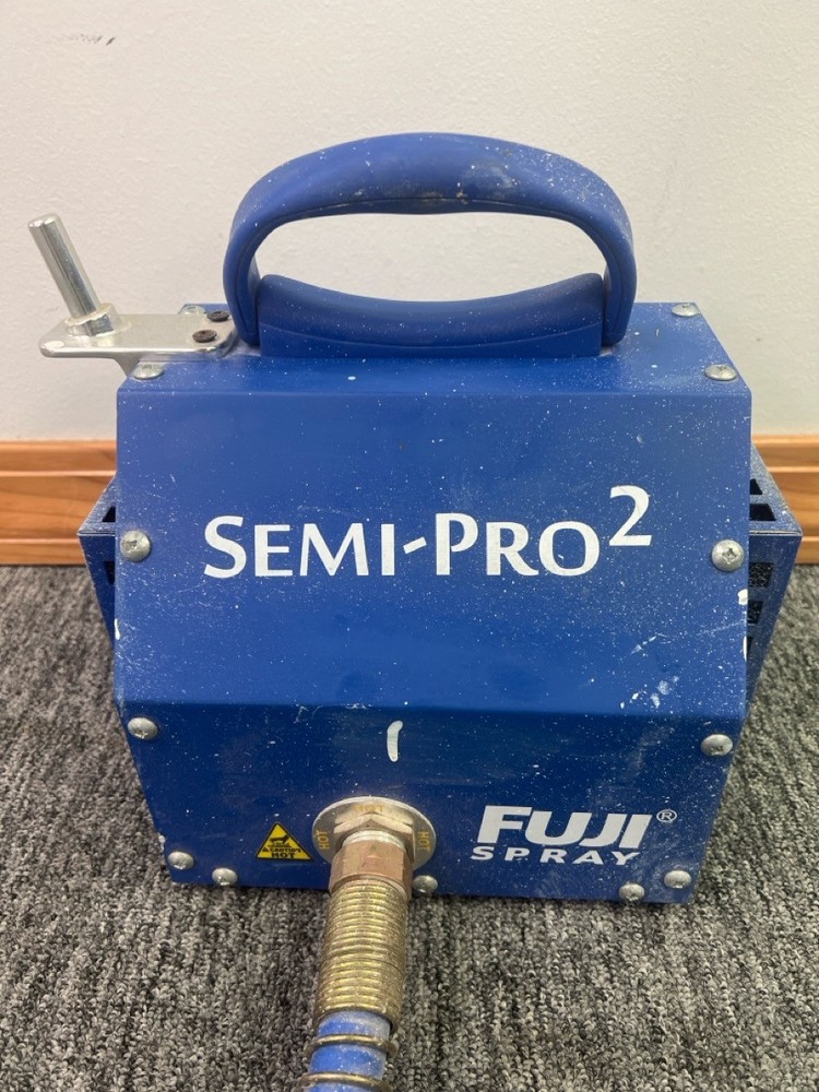 FUJI SPRAY SEMI PRO 2 Gravity Hvlp Spray System (R7A014879)