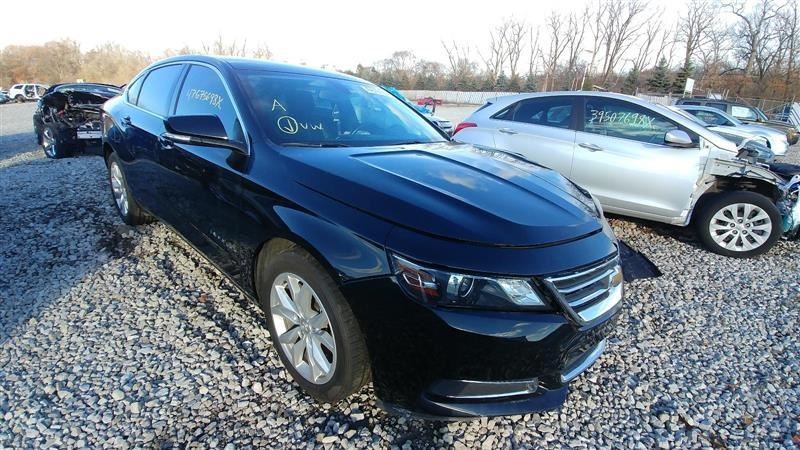 Driver Left Sun Visor Fits 14-18 IMPALA 82673