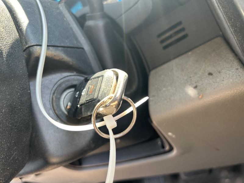 F150 2015 High Mounted Stop Light 104714187