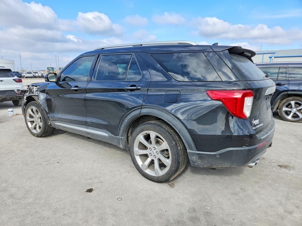 Used Park Assist Camera Control Module fits: 2020 Ford Explorer Driver Assist ca