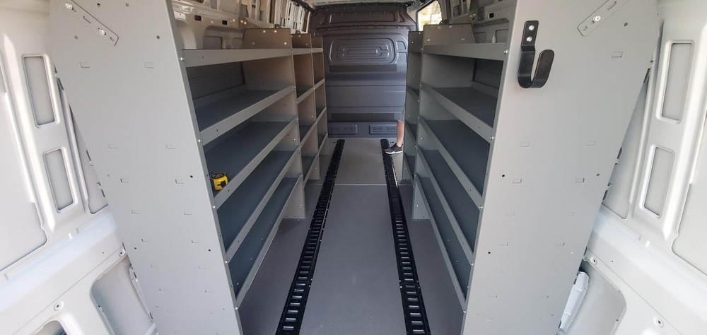 cargo van and sprinter shelf units 5pcs