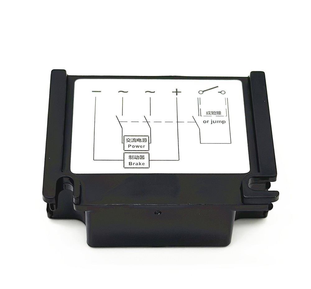 SOLID STATE RECTIFIER EH 720 HHD 415VAC/190VDC 2AMP brake rectifier module
