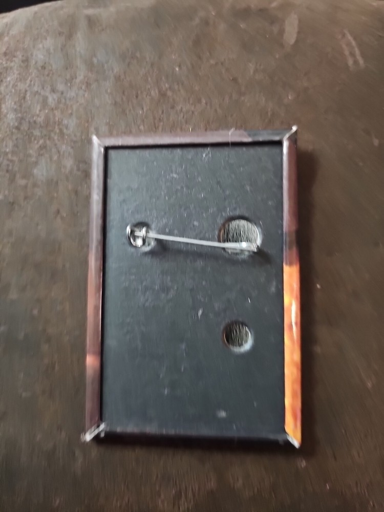 Speed Movie Promotional Pin
