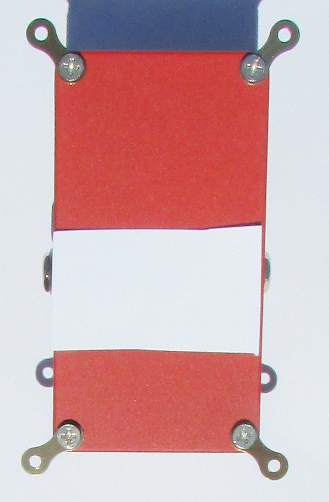 Universal Guitar Pedal Mounting Kit