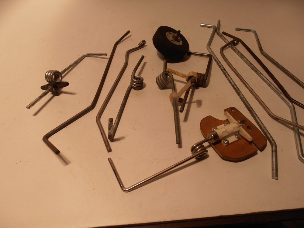 Airplane Landing Gear Arms??