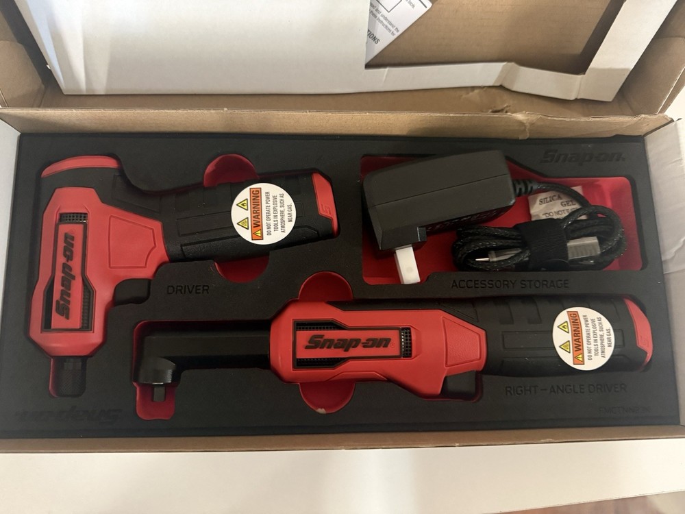 Snap On Tool Kit 2 Piece CTNN2Q3KF