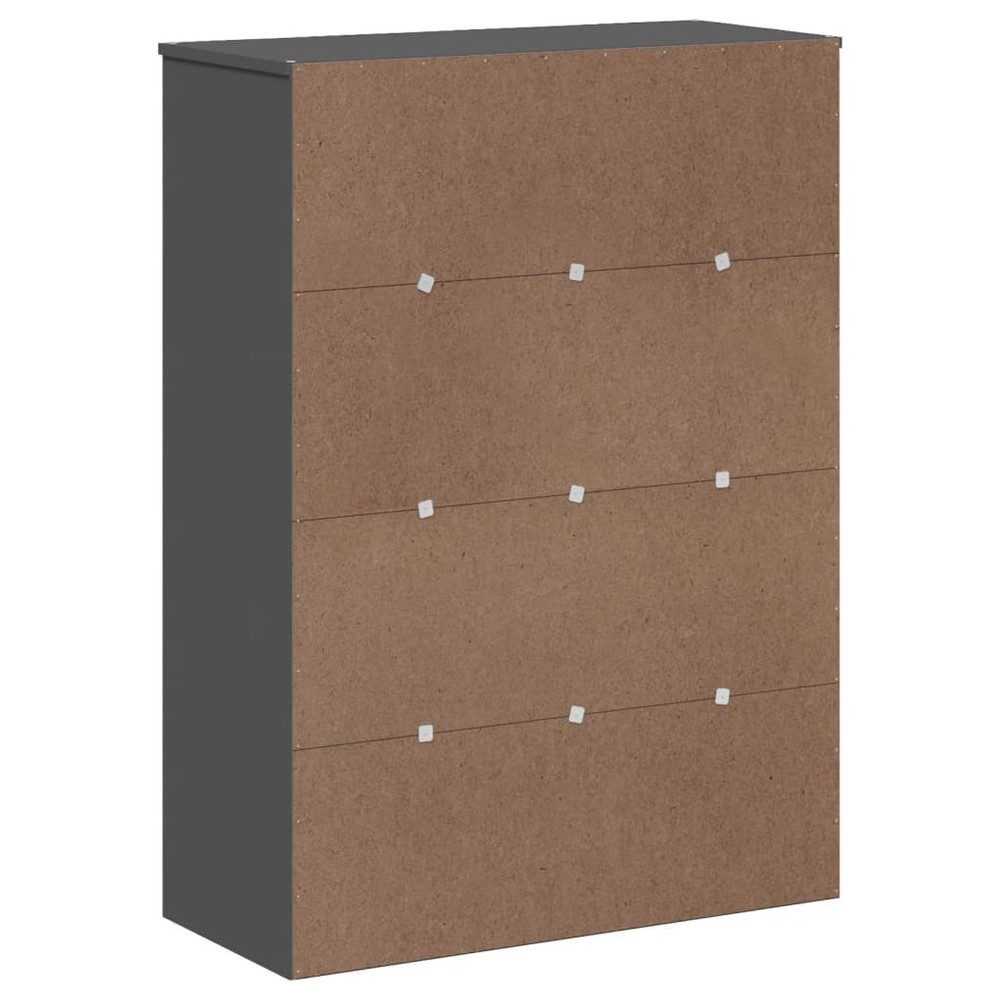 Top For Sideboard Anthracite Grey
