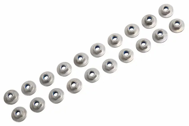 Genuine GM High Mount Stop Lamp Nut 11602012