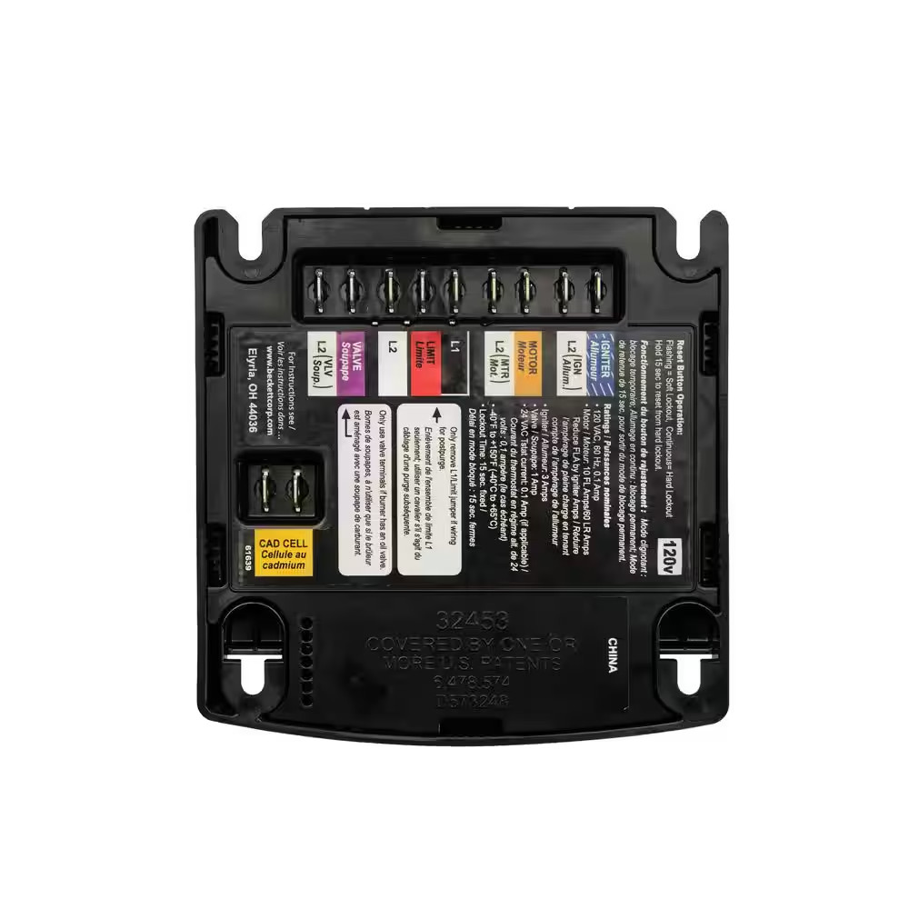 Genisys Advanced Burner Control