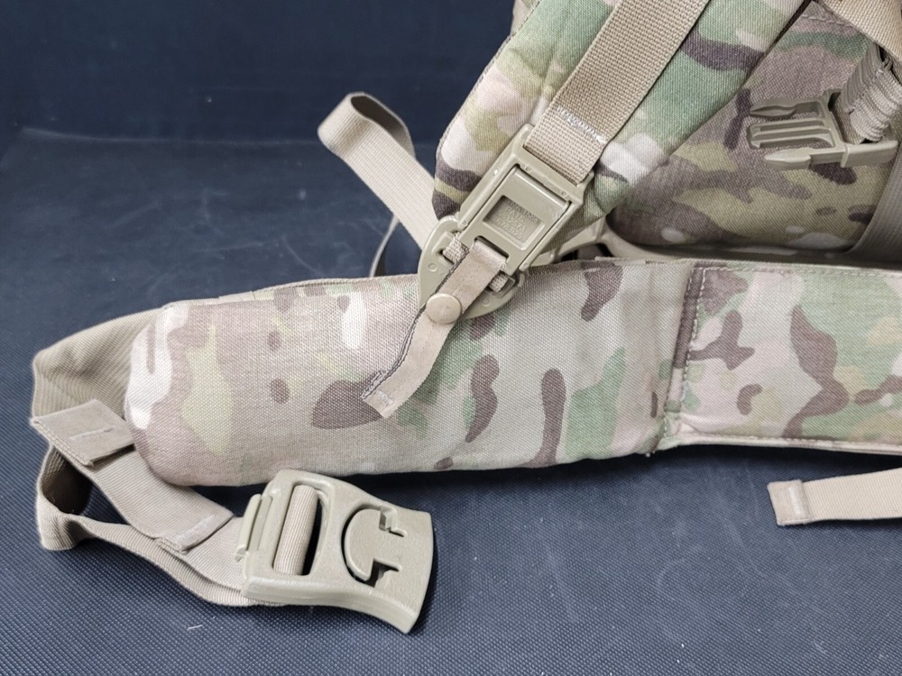 USGI MOLLE II Medium Rucksack Complete Multicam with OCP Army by Propper
