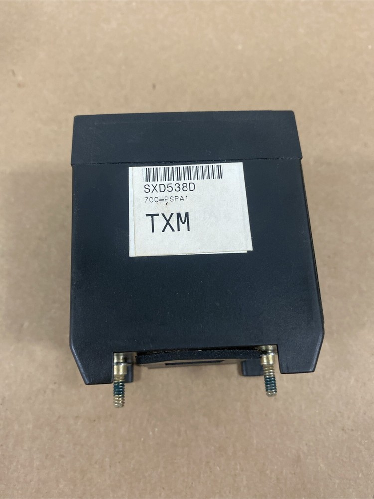 ALLEN BRADLEY 700-PSPA1 SOLID STATE TIMER 0.1-2 SEC OFF-DELAY SERIES A