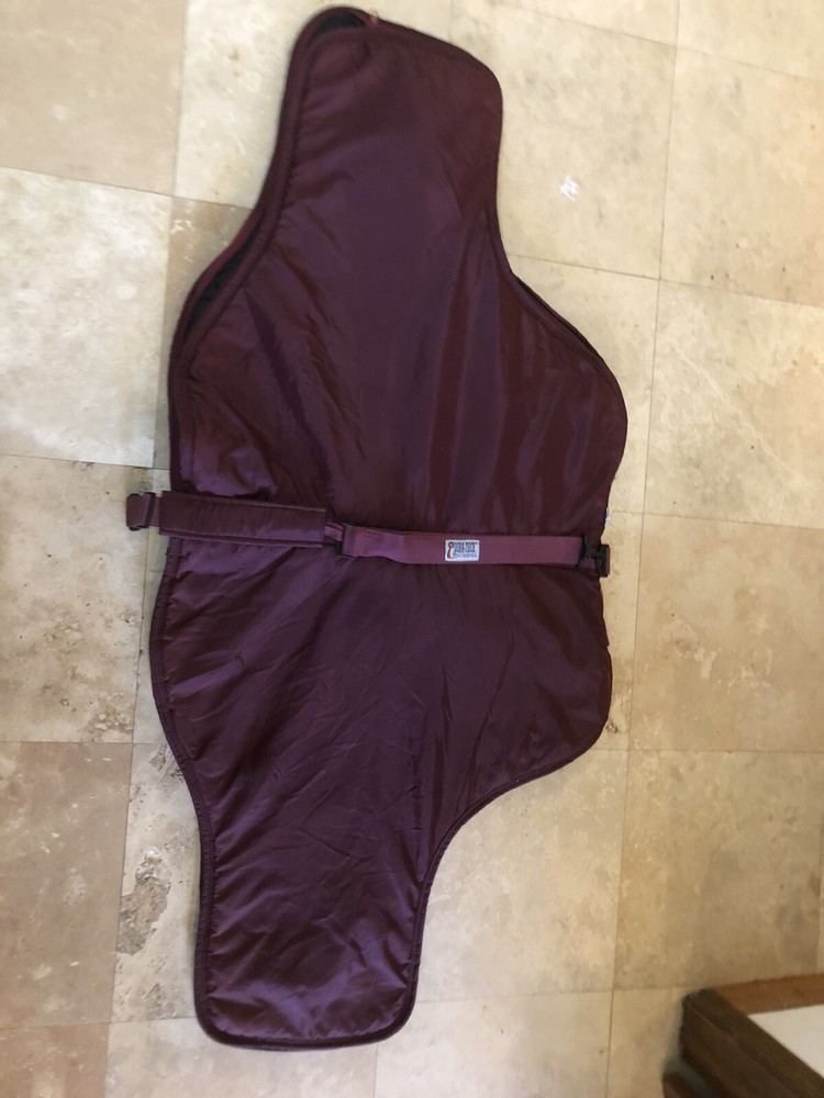 Dura-Tech® Padded Western Saddle Case