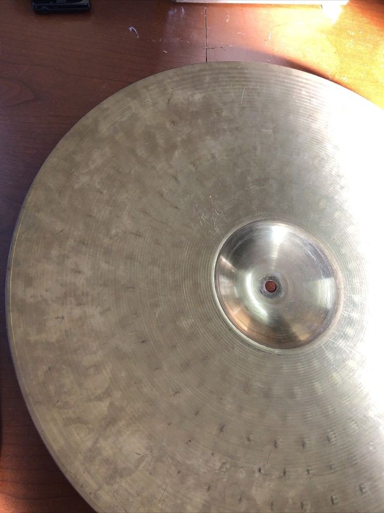 Pulse By Paiste 357 20” Ride Symbol