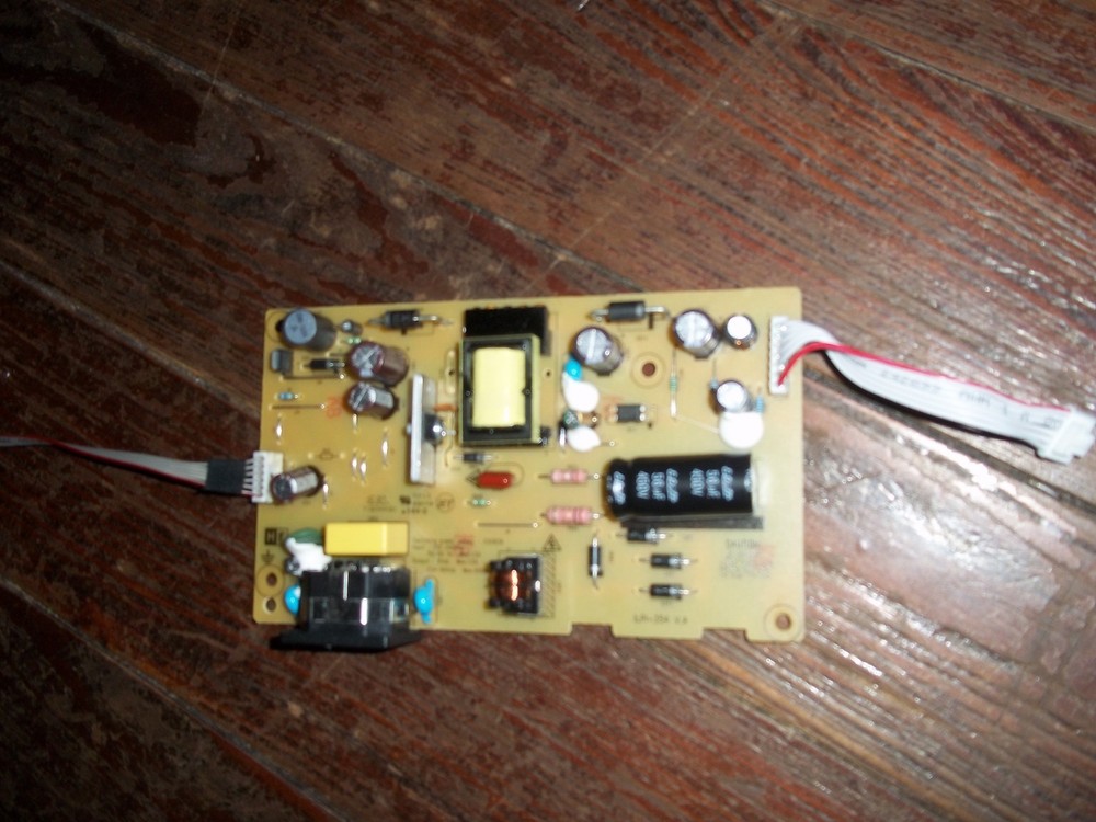 dell E2216HVM power board 491A011H1400H06