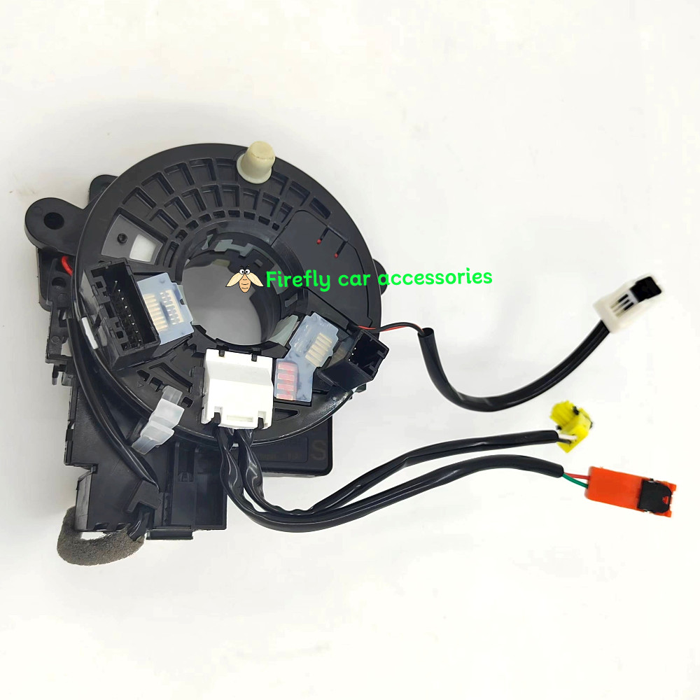 Steering Angle Sensor Assembly Fits For 2009-2014 Nissan Maxima（With heating）