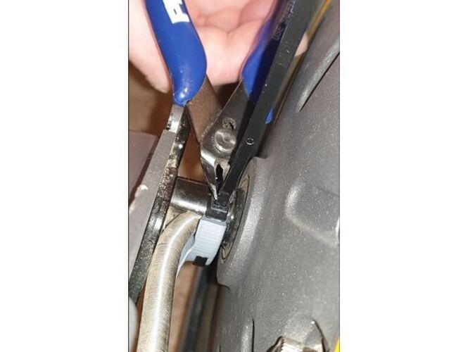 Rear Fender Support for Segway Ninebot MAX G30 (MAX30LP G30MAXLE)