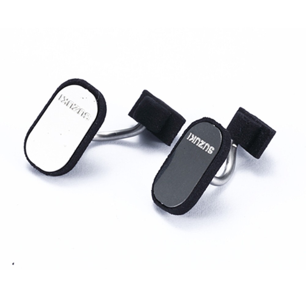 High Simulation Square Rearview Mirror For WPL D12 RC Truck DIY Modification