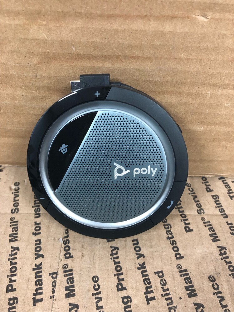 POLY CL5300-M Speakerphone USB-C (TESTED) NO DONGLE
