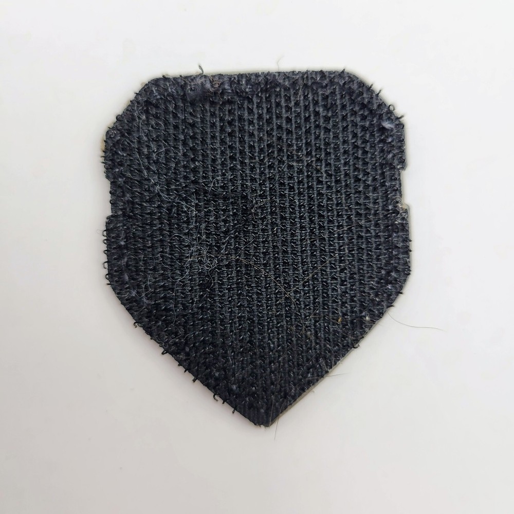 ARMS COLLECTIVE PVC Morale Tactical Hook Patch 2" x 2"