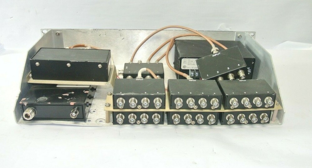 Celwave RMC800-24 Rack Mount Multi-Coupler Amplifer