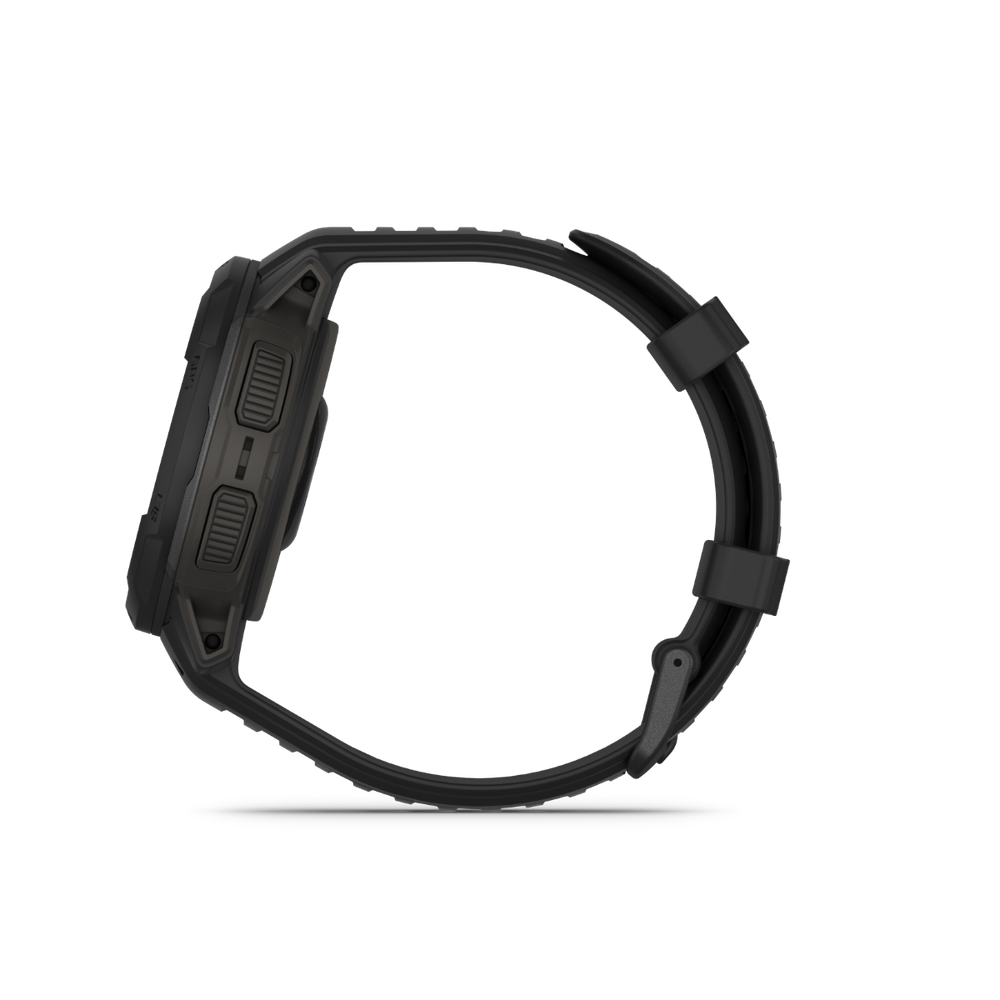 Garmin Instinct Crossover Solar - Tactical Edition Black (010-02730-10)